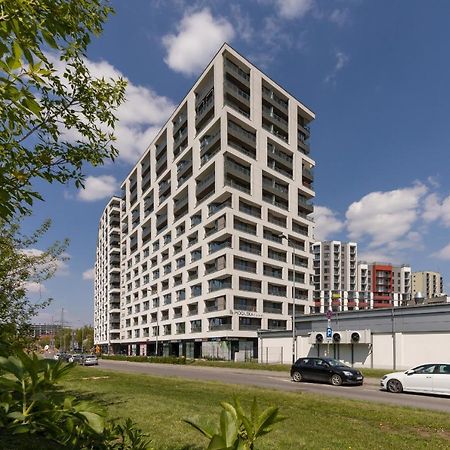 City Centre & Modern Quiet Apartment With Parking By Renters Prestige Krakkó Kültér fotó