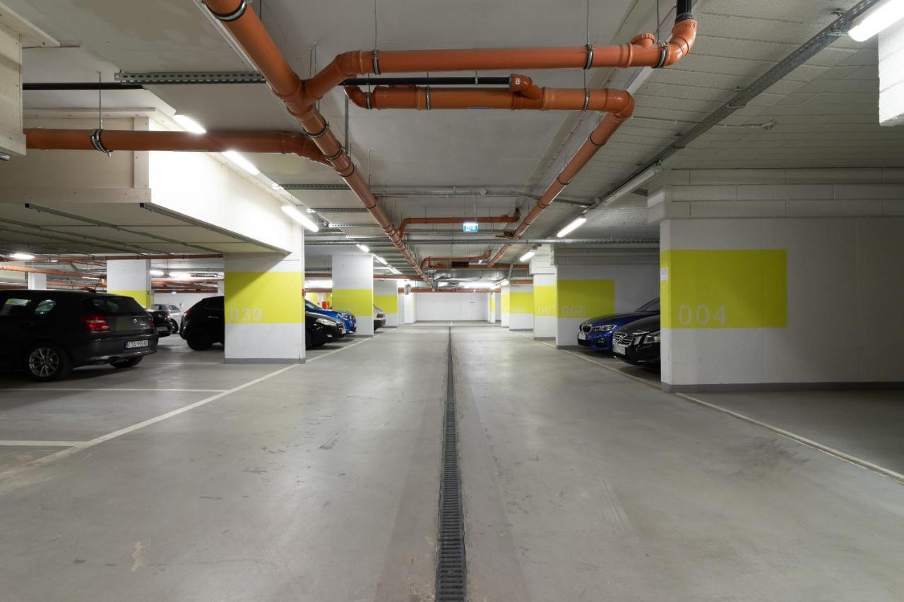 City Centre & Modern Quiet Apartment With Parking By Renters Prestige Krakkó Kültér fotó