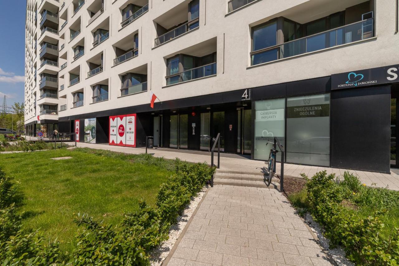 City Centre & Modern Quiet Apartment With Parking By Renters Prestige Krakkó Kültér fotó