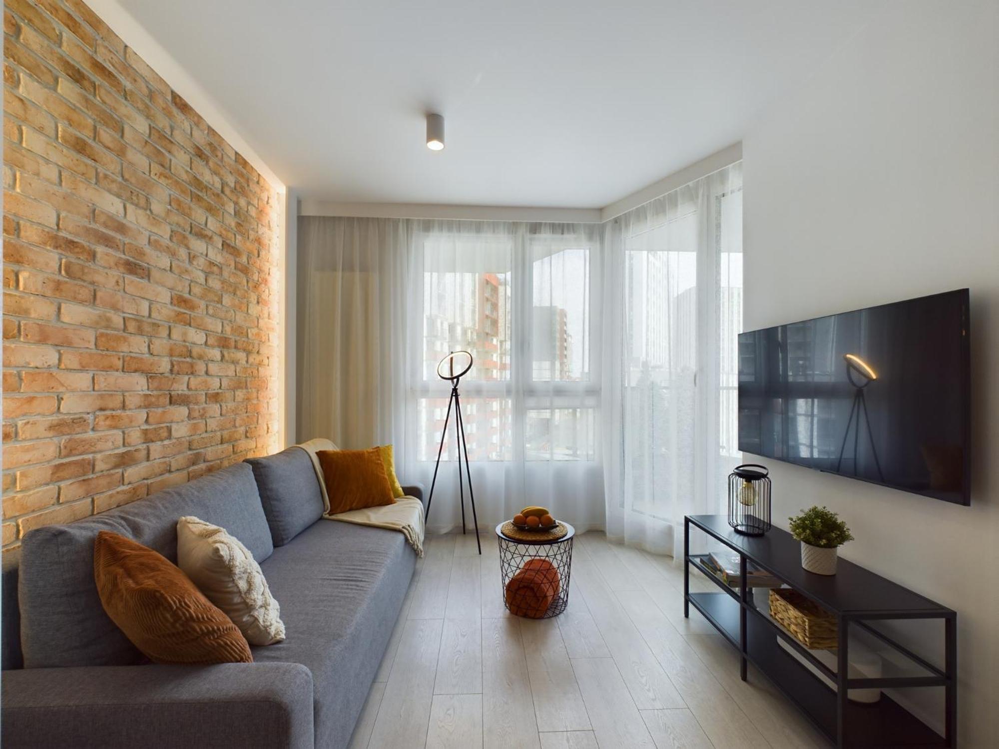 City Centre & Modern Quiet Apartment With Parking By Renters Prestige Krakkó Kültér fotó